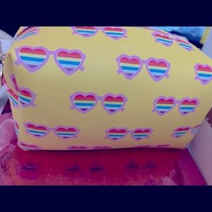 Dabney lee makeup bag